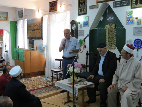 Aktivitet përkujtimor në nderim të personalitetit të Hafiz Sabri Koçit