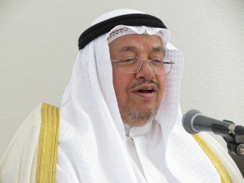 Myftiu priti zv/ministrin e Vakëfit të Kuvajtit, dr. Adil El-Felah
