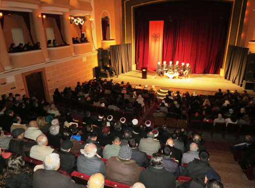 Mevludi i Prizrenit, një natë plotë dritë salavati në Shkodër