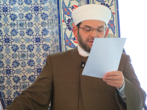 Myftiu: “Hz. Muhammedi, edukatori i madh i tolerancës ndërfetare”