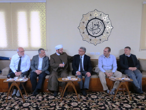 Konferenca mbi etikën islame të bashkëjetesës ndërfetare