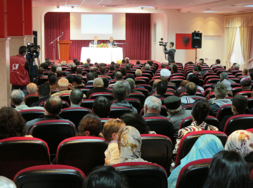 Konferenca mbi etikën islame të bashkëjetesës ndërfetare