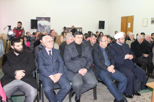 Aktivitet përkujtimor për imamin Hafiz Halim Hajdari