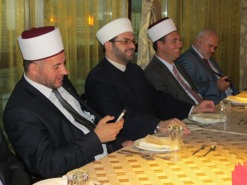 Shkodra, Prizreni dhe Ulqini, në iftarin e vëllazërisë islame