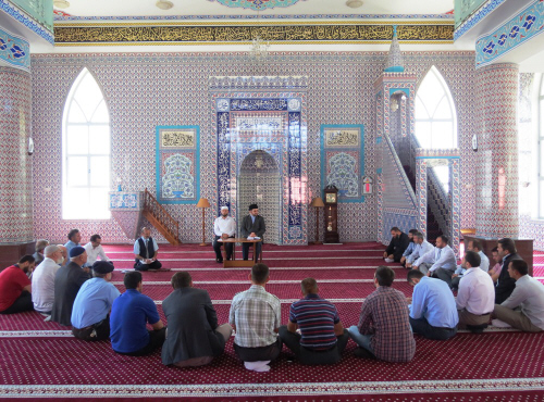 Imamët, së bashku në rrugën e harmonisë islame
