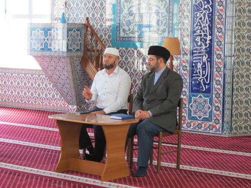 Imamët, së bashku në rrugën e harmonisë islame