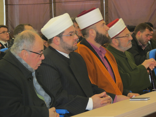 U zhvillua Konferenca e IV-t e imamëve dhe këshillave të Myftinisë Shkodër