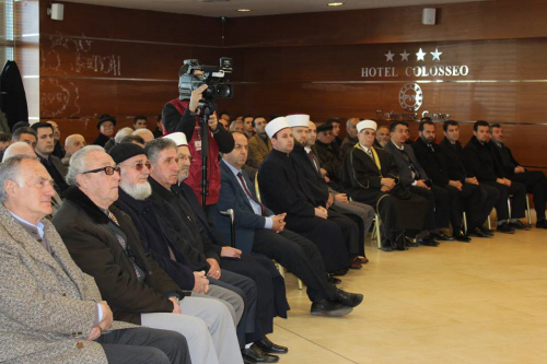 U zhvillua konferenca e V-të e imamëve të Myftinisë Shkodër