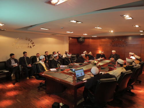 Konferenca III e imamëve të Shkodrës
