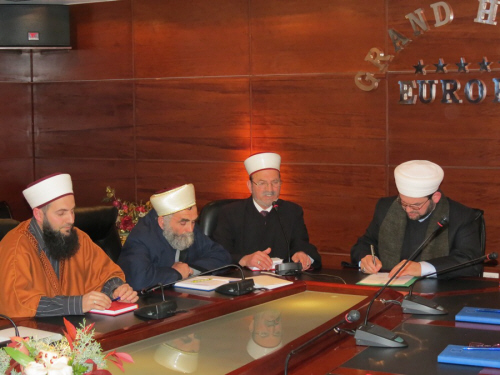 Konferenca III e imamëve të Shkodrës