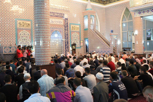 Kurban Bajrami, ditë vëllazërimi dhe harmonie islame
