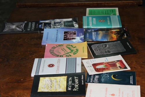 U promovua libri “Zidní”, nga Imam Muhamed B. Sytari