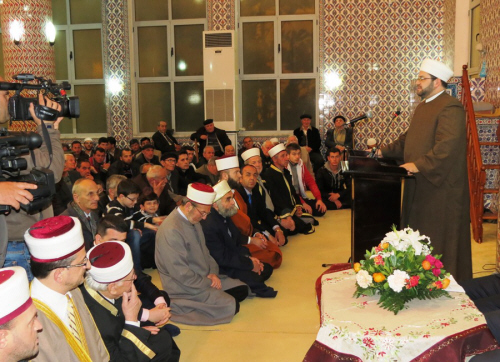 Mbrëmja fetare: “Vlera të vëllazërisë islame”