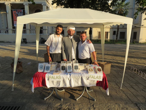 Shpërndahet përkthimi i kuptimeve të Kur'anit në gjuhën shqipe