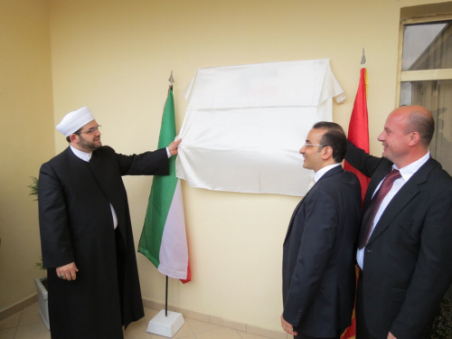 Ambasada e Kuvajtit rehabiliton “Shtëpinë e Fëmijës”, Shkodër
