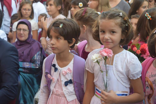 Medreseja "Haxhi Sheh Shamia", viti i ri shkollor me sihariqe të reja