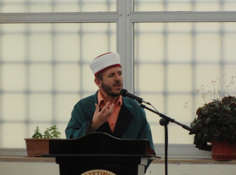 Ceremoni fetare me rastin e Tre Muajve të Mirë - Xhamia "Ebu Bekr", 6 qershor 2011