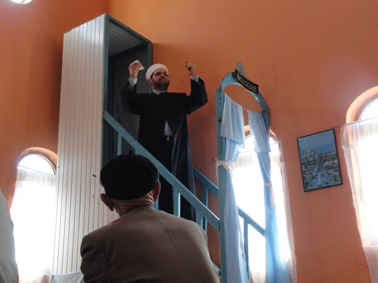 “U bënë 44 vite që Myftinia Shkodër po përballet me rrebeshet e persekutimit fetar!” - Ajasëm, 11 mars 2011