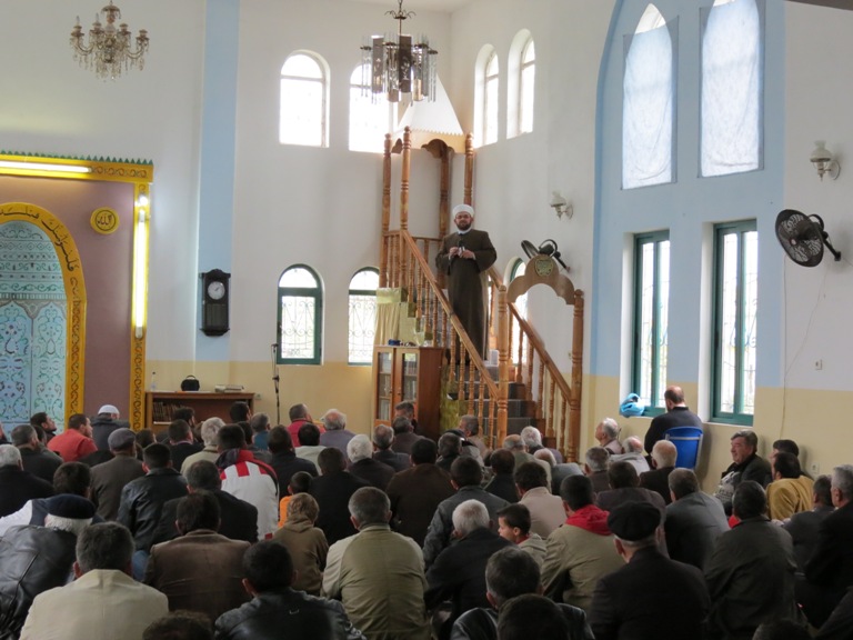 “Hz. Jusufi (a.s), shembull i përballjes së muslimanit me tundimet e jetës” - Boks, 13 prill 2012