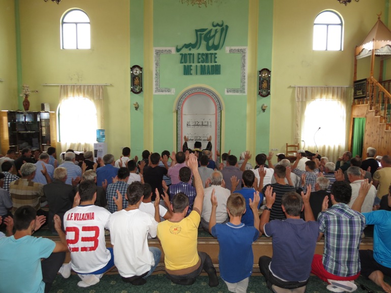  “Muslimanët të specializohen dhe të bëhen ekspertë në të gjitha fushat e jetës” - Dragoç, 1 qershor 2012