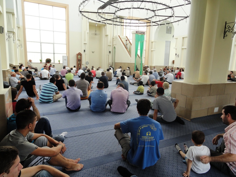 “Ju erdhi Ramazani, muaji i begatisë!” - Xhamia "Ebu Bekr, 29 korrik 2011