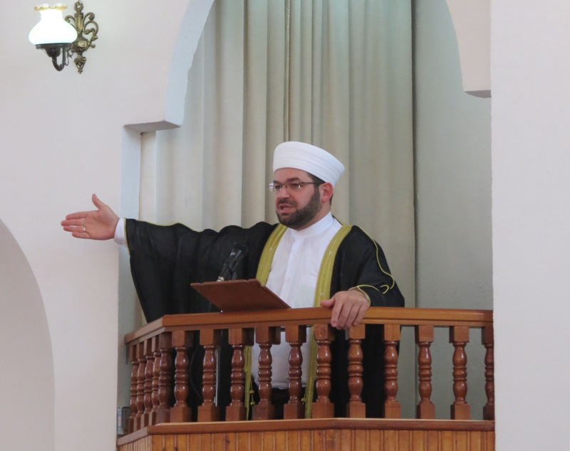 Imam Muhamed Sytari - Myfti i Shkodrës