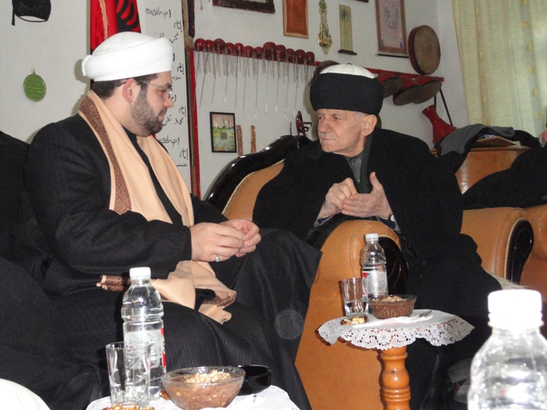 Imam Muhamed Sytari - Sheh Idriz Kruja