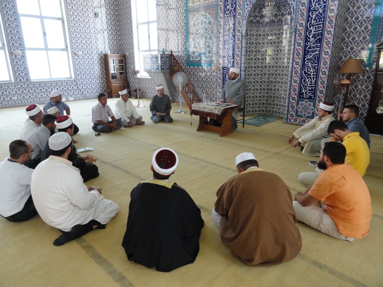 Prag-Ramazani mbledh imamët e Shkodrës - 18 korrik 2011