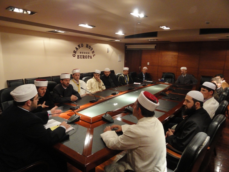 Imamët, qëndrim unanim për vakëfet - 9 prill 2011