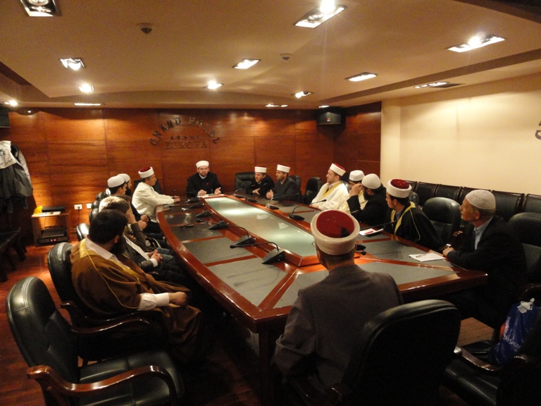 Imamët, qëndrim unanim për vakëfet - 9 prill 2011