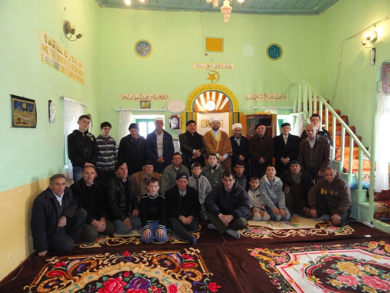 Përkujtohet lindja e hz. Muhammedit (a.s) në xhaminë e fshatit Kullaj - 7 mars 2011
