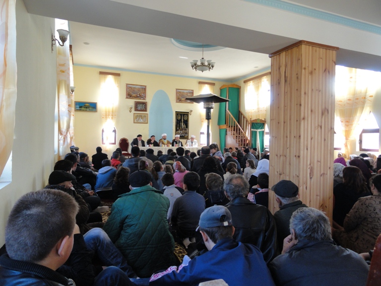 Aktivitet fetar në xhaminë e fshatit Vukatanë - 10 mars 2011