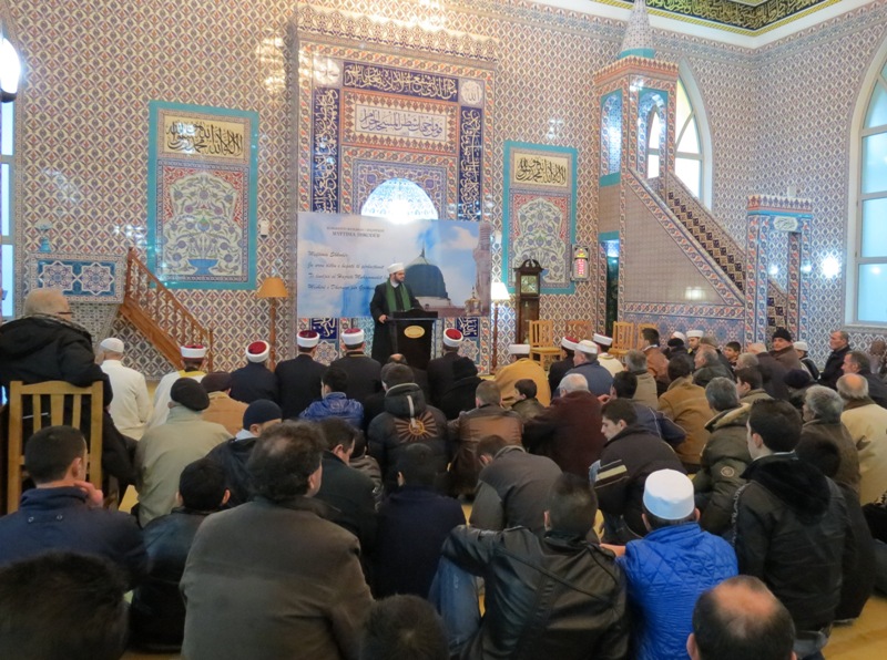 Aktivitet përkujtimor me rastin e Lindjes së Hz. Muhammedit (a.s) - 24 janar 2013
