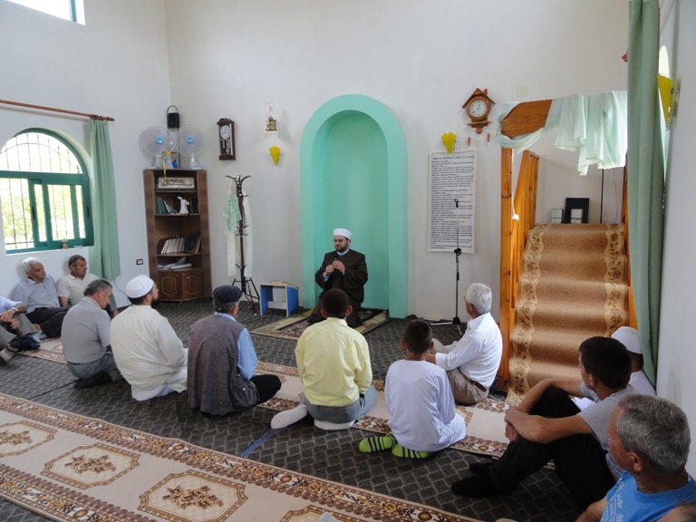 “Të përfitojmë nga tre Muajt e Mirë për të arritur pëlqimin e All-llahut!” - Milan, 3 qershor 2011