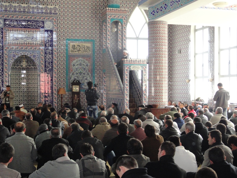 “Përkujtimi i lindjes së hz. Muhammedit- ditë e begatë për çdo musliman në botë” - 11 shkurt 2011