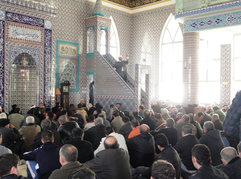 “Përkujtimi i lindjes së hz. Muhammedit- ditë e begatë për çdo musliman në botë” - 11 shkurt 2011