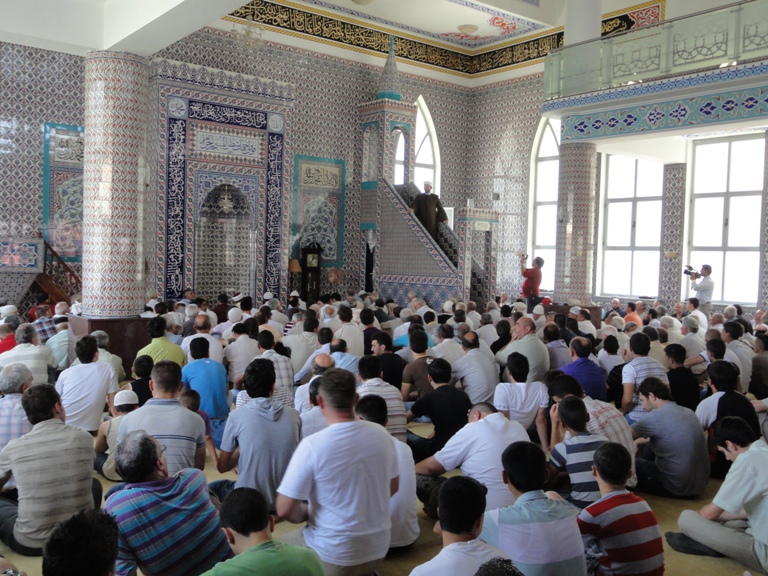 E xhumaja nr. 200 në xhaminë e Parrucës - 17 qershor 2011