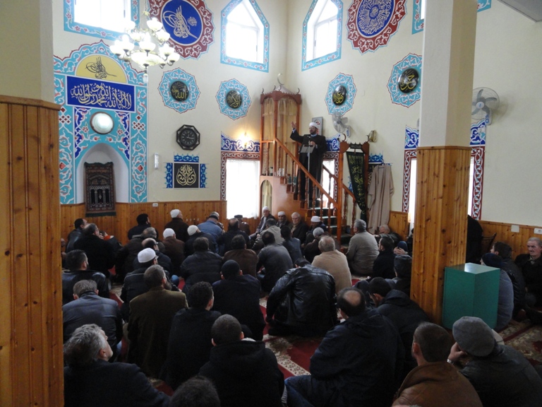 “Pejgamberi Muhammed – shembulltyra e mirësjelljes dhe virtyteve” - Perash, 18 shkurt 2011