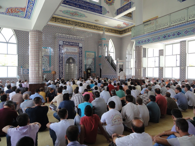 Myftiu flet për sekretet e agjërimit të Ramazanit - Xhamia e Parrucës, 5 gusht 2011
