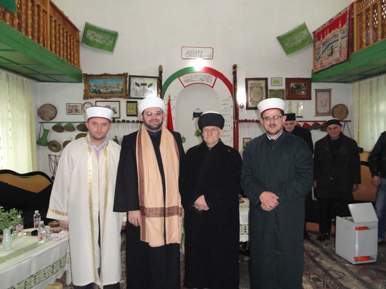 Ashura- ditë e vëllazërimit dhe shkrirjes islame -16 dhjetor 2010