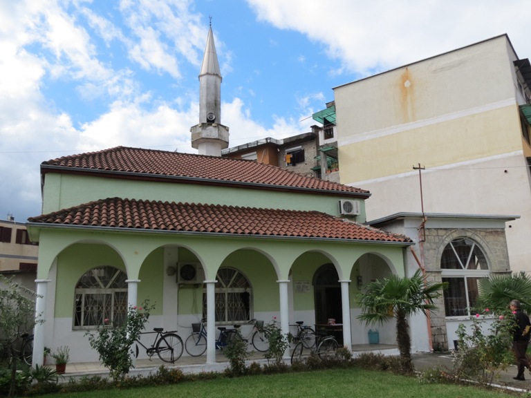 Myftiu mban hytben e xhumasë në xhaminë e Tophanës - 2 nëntor 2012