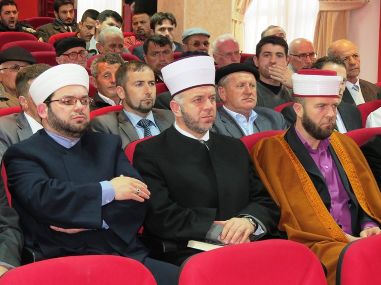 H. Bashkim Bajraktari, “Roli i imamëve në ripërtëritjen e Thirrjes Islame” - 20 mars 2012