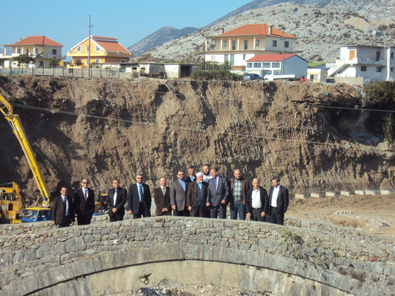 Myftinia Shkodër dhe Këshilli i Bashkësisë Islame Prizren nënshkruajnë marrëveshjen e binjakëzimit - 15 tetor 2011