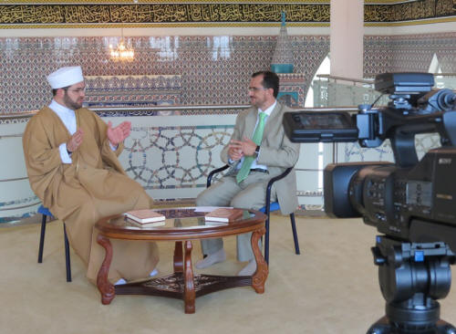 “Haxhi dhe Kurban Bajrami”, emisioni fetar në Tv1 Channel - 11 tetor 2013
