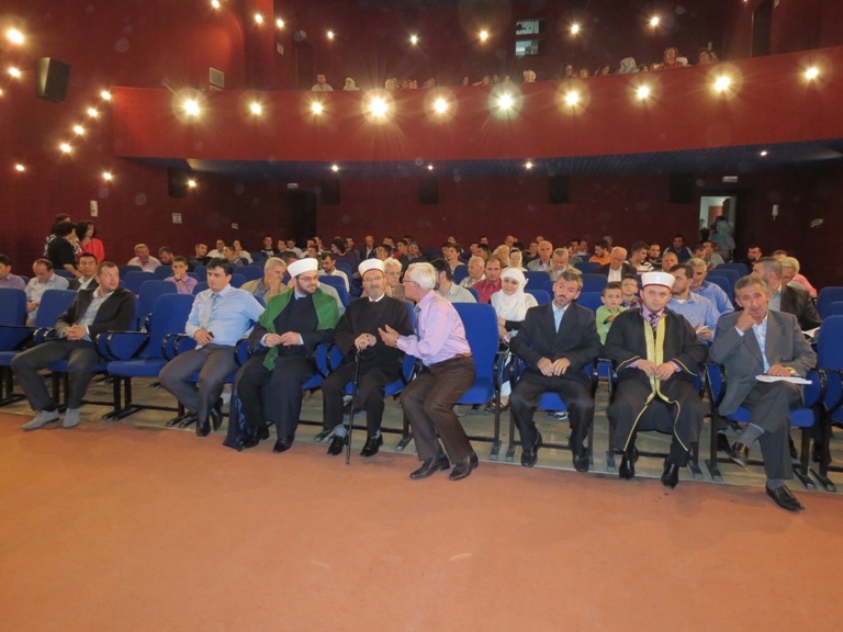 Shkodër, filmi “Mesazhi Islam” dhe libra falas në kinema “Millennium” - 21 shtator 2012