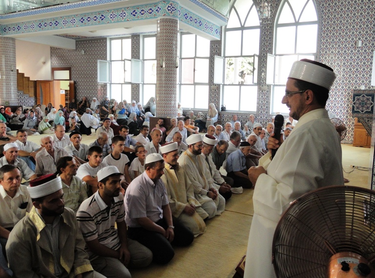  Hatmeja e Kur’anit në xhaminë e Parrucës - 26 gusht 2011