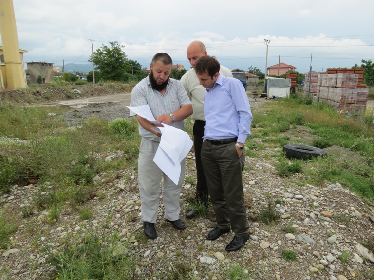 KMSh, ide te reja për shfrytëzimin e vakëfit në Shkodër - 5 qershor 2012