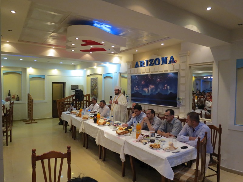 Shoqata “Ardhmëria” shtron iftarin e Muajit Ramazan në Shkodër - 24 korrik 2013