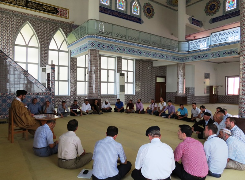 Imamët, mbledhja e fundit në prag të Ramazanit - 4 korrik 2013