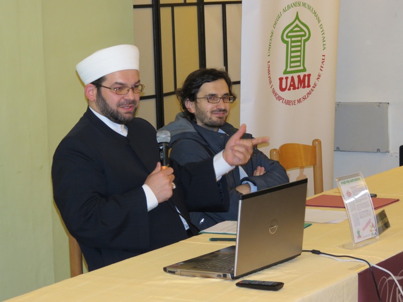 Imam Muhamed Sytari merr pjesë në Takimin e VI- të vjetor të UAMI